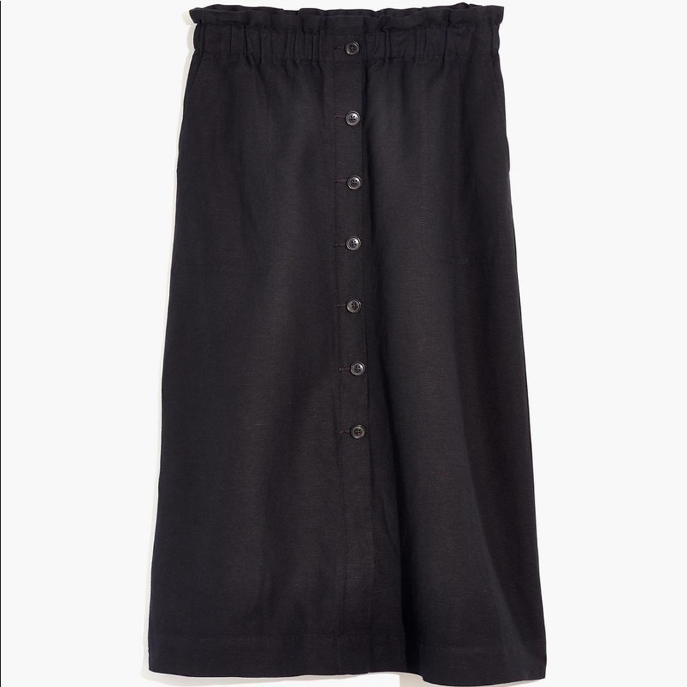 ⭐️New ⭐️Madewell midi-skirt